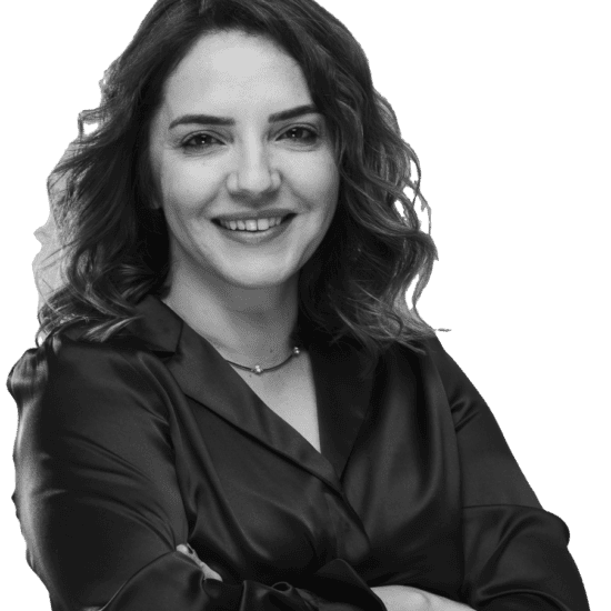 Özlem Çamcı - Sapiente Eğitim Kurucu Eğitmen PCC Coach