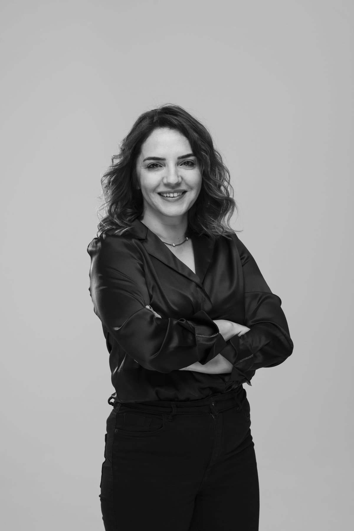 Özlem Çamcı - Sapiente Eğitim Kurucu Eğitmen PCC Coach
